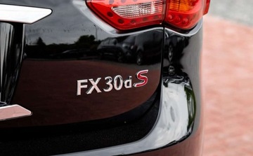 Infiniti FX II 2014 Infiniti FX S 3.0d 238ps Navi Bose Bixenon 4x4 Szyberdach Radar Szwajcaria, zdjęcie 18