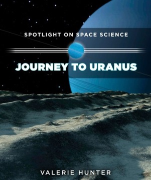 Journey to Uranus - Hunter, Valerie