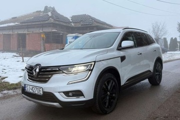 Renault Koleos II SUV 2.0 dCi 177KM 2018 Renault Koleos Renault Koleos ENERGY dCi 175 4WD INTENS 2.0 Diesel 177KM, zdjęcie 3