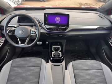 Volkswagen 2023 Volkswagen ID.4 FV-23%, ASO, Salon PL, Bezwypadkow, zdjęcie 12