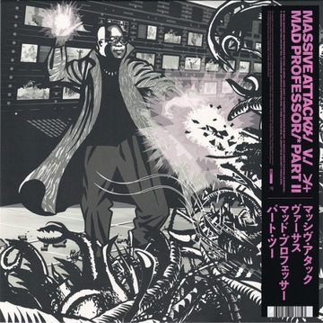 Massive Attack Mezzanine (The Mad Professor Remixes) pink winyl nowa