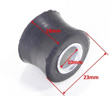 ВТУЛКА АМОРТИЗАТОРА ATV 110/125