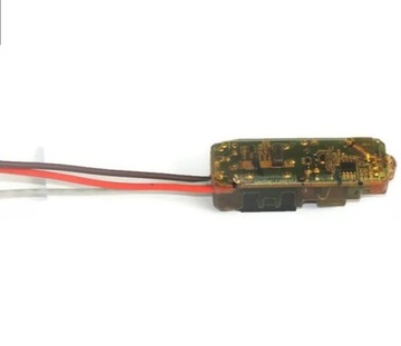 Moduł elektroniczny do żelazka Philips Azur Pro GC4881, GC4887