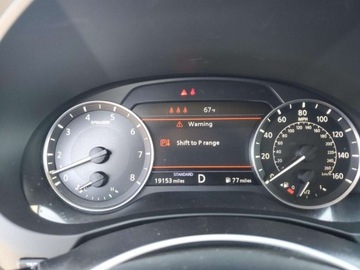 Infiniti 2023 Infiniti QX50 Luxe 2023 2.0l 2.0 Benzyna 268KM, zdjęcie 9