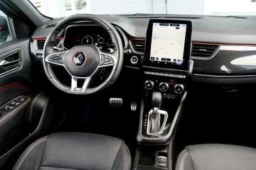 Renault Arkana SUV 1.3 TCe 140KM 2023 Renault Arkana LEDY parktronik SKÓRA nawi ACC, zdjęcie 23
