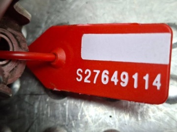 12655674, Einspritzdüse Kraftstoffverteiler Einspritzleiste 12655674 OPEL KARL 1.0 12V 2015 | thumb 1