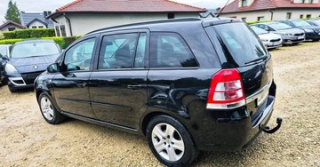 Opel Zafira B 1.6 Twinport ecoFLEX 115KM 2010 Opel Zafira BENZYNA klima 7 FOTELI super okazja POLECAMY 1.6, zdjęcie 20