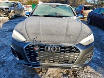 Audi A5 F5 2021 Audi S5 Cabrio Premium Plus 2021 3.0 Benzyna 349KM, zdjęcie 5
