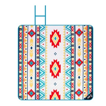 KOC PIKNIKOWY DLA DZIECI PLAŻOWY IZOLACJA 200x195