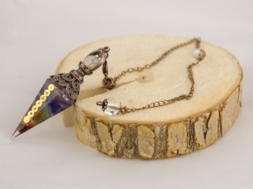 ОРГОНИТОВЫЙ КУЛОН КУЛОН РАДИЕСТЕЗИЯ МЕДИТАЦИЯ ЗАЗЕМЛЕНИЕ ЧАКР ГАРМОНИЯ