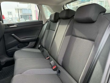 Volkswagen Polo VI Hatchback 5d Facelifting 1.0 TSI 95KM 2022 Volkswagen Polo 1.0TSI 95KM Life Digital CockpitSalon PolskaNiski Przebieg, zdjęcie 12