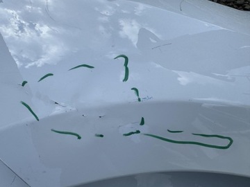 BLATNÍK LEVÝ PŘEDNÍ OPEL CORSA F 19-