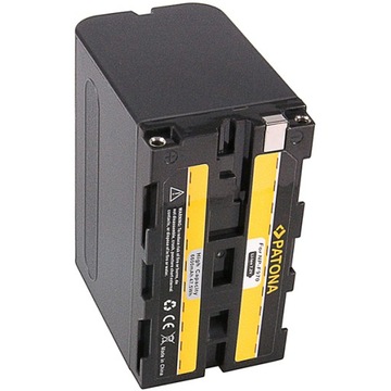 Аккумулятор PATONA NP-F970 для Godox LED500C