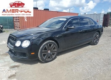 Bentley Continental II 2016 Bentley Flying Spur 2016 4.0l 4.0 Benzyna 500KM