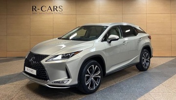 Lexus RX IV SUV Facelifting RX 300 238KM 2022 Lexus RX Salon Polska Bezwypadkowy Rej.2023 R CARS Warszawa 2.0 Benzyna, zdjęcie 3