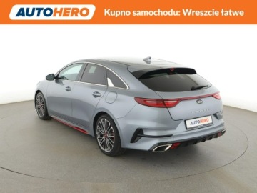 Kia Proceed Shooting Brake 1.6 T-GDI 204KM 2021 Kia Pro Cee'd GT, Automat, Virtual, Alcantara,, zdjęcie 3