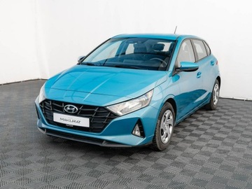 Hyundai i20 III Hatchback 1.2 MPI 84KM 2023 Hyundai i20 WD2045T#1.2 Pure Cz.cof Bluetooth, zdjęcie 1