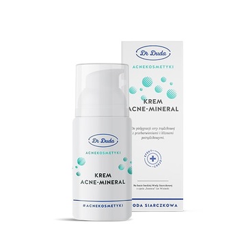 Dr Duda krem Acne-Mineral 50g