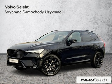 Volvo XC60 II 2025 Volvo XC 60 FV23% B5B Ultra Black Edition Full-LED