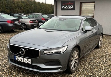 Volvo S90 II Sedan 2.0 D5 235KM 2019 Volvo S90 Bogata wersja wyposazenia 2.0 Diesel 235KM, zdjęcie 1