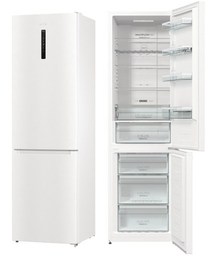 ХОЛОДИЛЬНИК GORENJE NoFrost NRK6202AW4 331л 200см