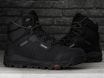 Buty męskie zimowe HI-TEC Altitude Lite 3 Mid Wp