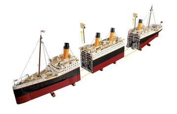 LEGO ICONS 10294 Титаник