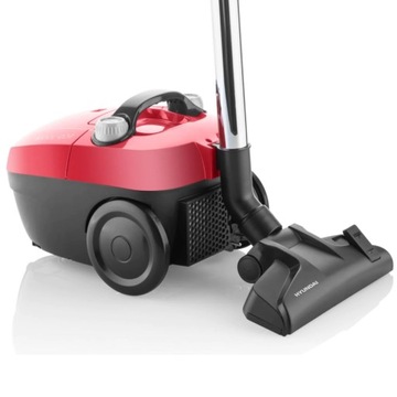 HYUNDAI VC011 Eco HEPA 700W Bag Пылесос VC-011 Холщовый мешок