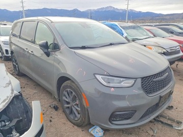 Chrysler Pacifica II 2024 Chrysler Pacifica Hybrid Select 2024 3.6 Hybryda 287KM, zdjęcie 4