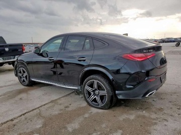 Mercedes GLC C254/X254 2024 Mercedes-Benz GLC Coupe 300 4Matic 2024 2.0l 2.0 Benzyna 255KM, zdjęcie 1