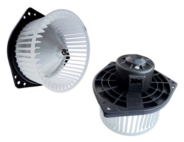 NISSAN PATROL GR Y61 WENTYLATOR WNĘTRZA DMUCHAWA