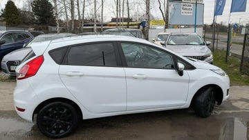 Ford Fiesta VII Hatchback 3d Facelifting 1.5 TDCi 75KM 2015 Ford Fiesta 1.5TDCi*75PS*OPŁACONY Bezwypadkowy, zdjęcie 11