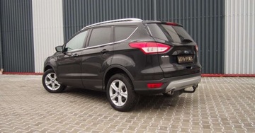 Ford Kuga II SUV 1.5 EcoBoost 150KM 2016 Ford Kuga Benzyna 2WD 1,5 EcoBoost 120 KM 1 Wlasciciel 1.5 Benzyna, zdjęcie 1