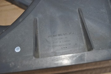 MERCEDES W164 A164 ML 320 CDI VENTILÁTOR CHLADIČŮ NOVÝ 232-65043-01