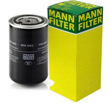 FILTR PALIWA WDK 940/5 MANN-FILTER