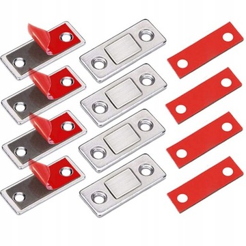 Магнитный замок для мебельного шкафа