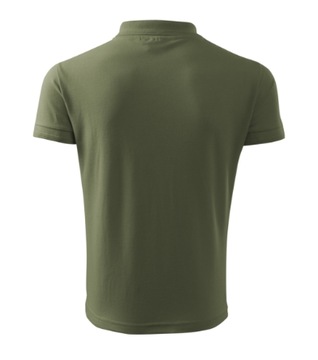 Malfini Pique Polo 203 Koszulka polo męska khaki 2XL