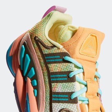 Кроссовки Adidas CRAZY BYW 2.0 PHARRELL WILLIAMS 39 1/3