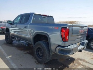  GMC Sierra 1500 Short Box AT4 2022 3.0l 3.0 Benzyna 277KM, zdjęcie 2