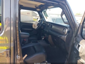 Jeep Wrangler IV 2021 Jeep Wrangler Unlimited sport s 4x4 2.0 Benzyna 270KM, zdjęcie 9