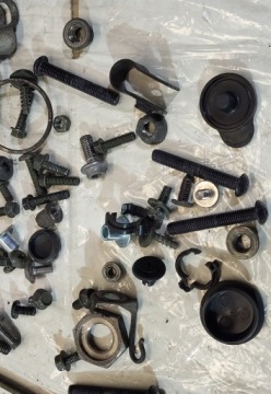 Болты для разборки Yamaha Fazer FZS 600 1998-2003r