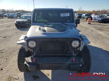 Jeep Wrangler III Unlimited Facelifting 3.6 V6 286KM 2018 Jeep Wrangler _UNLIMITED_RUBICON_4x4_3.6 L_285 km_2018r 3.6 Benzyna 285KM, zdjęcie 4