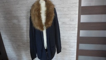 BRAVE SOUL SWETEREK SWETER DŁUGI DAMSKI 52
