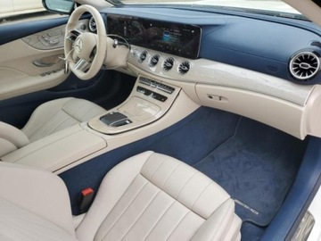 Mercedes Klasa E W213 2021 Mercedes-Benz Klasa E 2021r., E450 4MATIC, od ubezpieczalni 3.0 Benzyna, zdjęcie 7