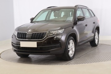 Skoda Kodiaq I SUV 1.5 TSI ACT 150KM 2021 Skoda Kodiaq 1.5 TSI, Salon Polska, Serwis ASO, zdjęcie 1