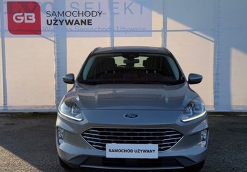 Ford Kuga III SUV 1.5 EcoBoost 150KM 2024 Ford Kuga BLACK WEEK 1.5 EcoBoost 150KM Titanium Salon PL ASO FV23 Gwaranc, zdjęcie 3