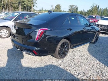 Cadillac 2022 Cadillac CT4 Sport 2022 2.0l 2.0 Benzyna 235KM, zdjęcie 5