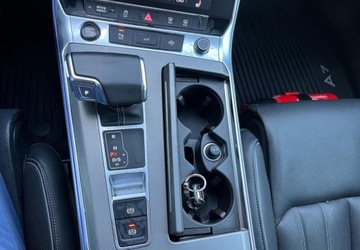 Audi A7 C8 Sportback 2.0 40 TDI 204KM 2023 Audi A7 Sportback Audi A7 Sportback 40 TDI mHEV Quattro S tronic 2.0 Diesel, zdjęcie 15