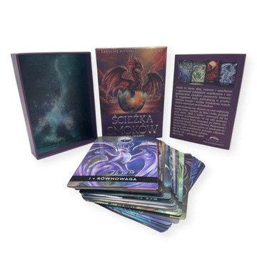 Ścieżka smoków Caroline Mitchell