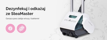 Паровая гладильная машина SteaMaster BW-03